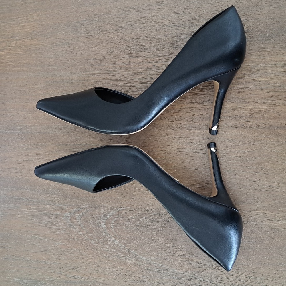 ALDO Vralg 001 Pointy Toe Pumps - Color: Black - Size: 7.5 - Picture 7 of 10